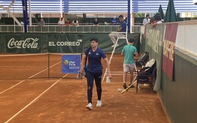 XXX Torneo Internacional de Tenis de Getxo 2022